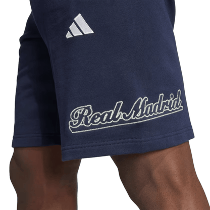 SHORT ADIDAS REAL MADRID 'AZUL' - JN3081