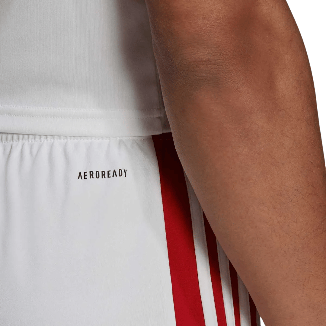 SHORT ADIDAS SQUADRA 21 'BLANCO' - GN5770