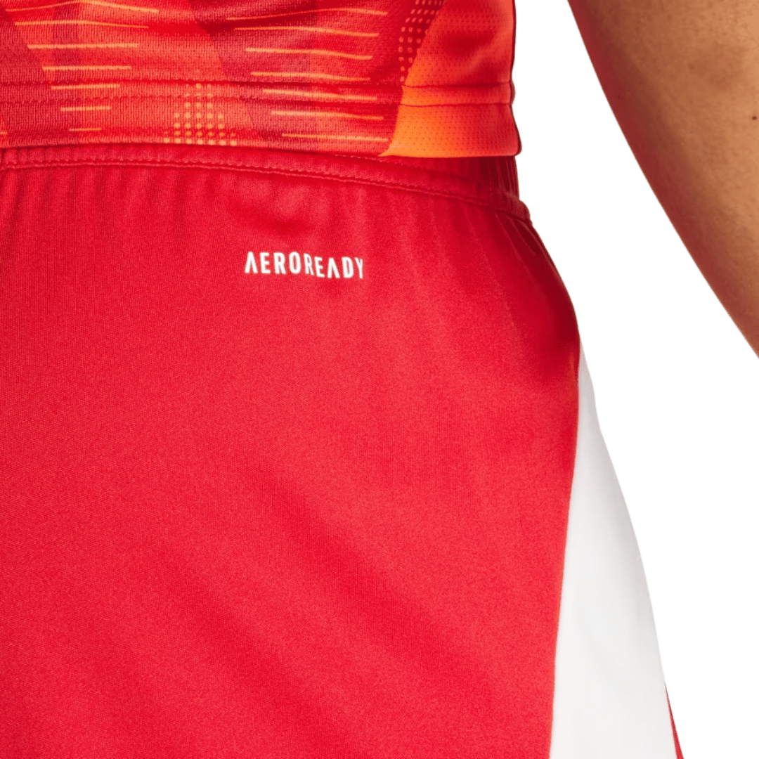 SHORT ADIDAS TIRO24 'ROJO' - IR9379