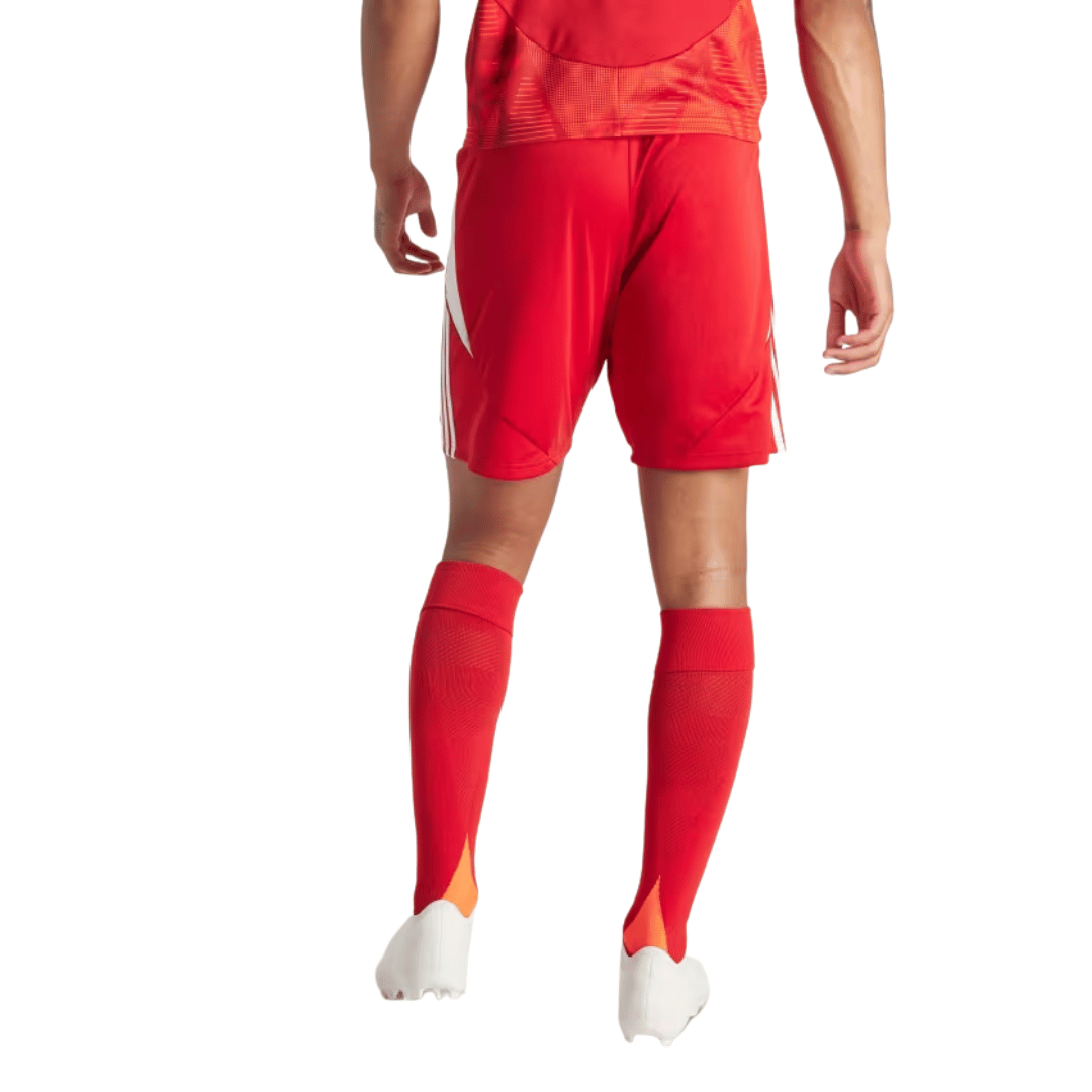 SHORT ADIDAS TIRO24 'ROJO' - IR9379