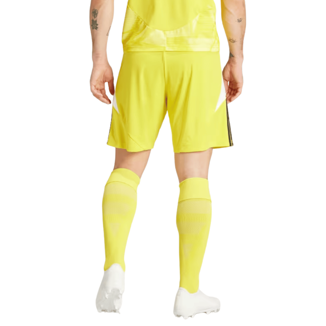 SHORT ADIDAS TIRO 24 'AMARILLO' - IS1409