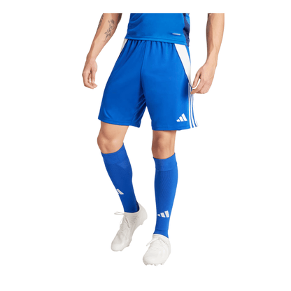 SHORT ADIDAS TIRO 24 'AZUL'- IR9378