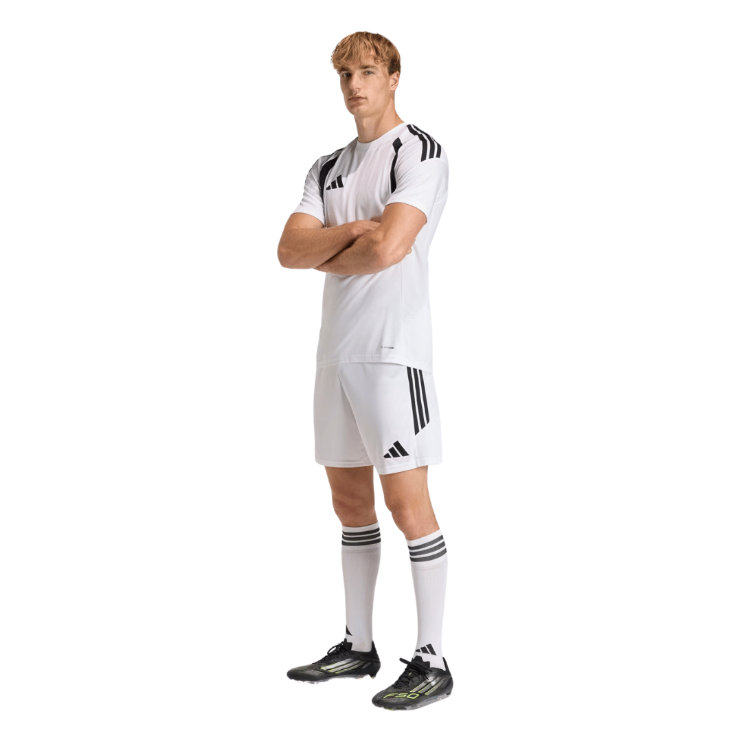 SHORT ADIDAS TIRO 26 'BLANCO' - KA8775