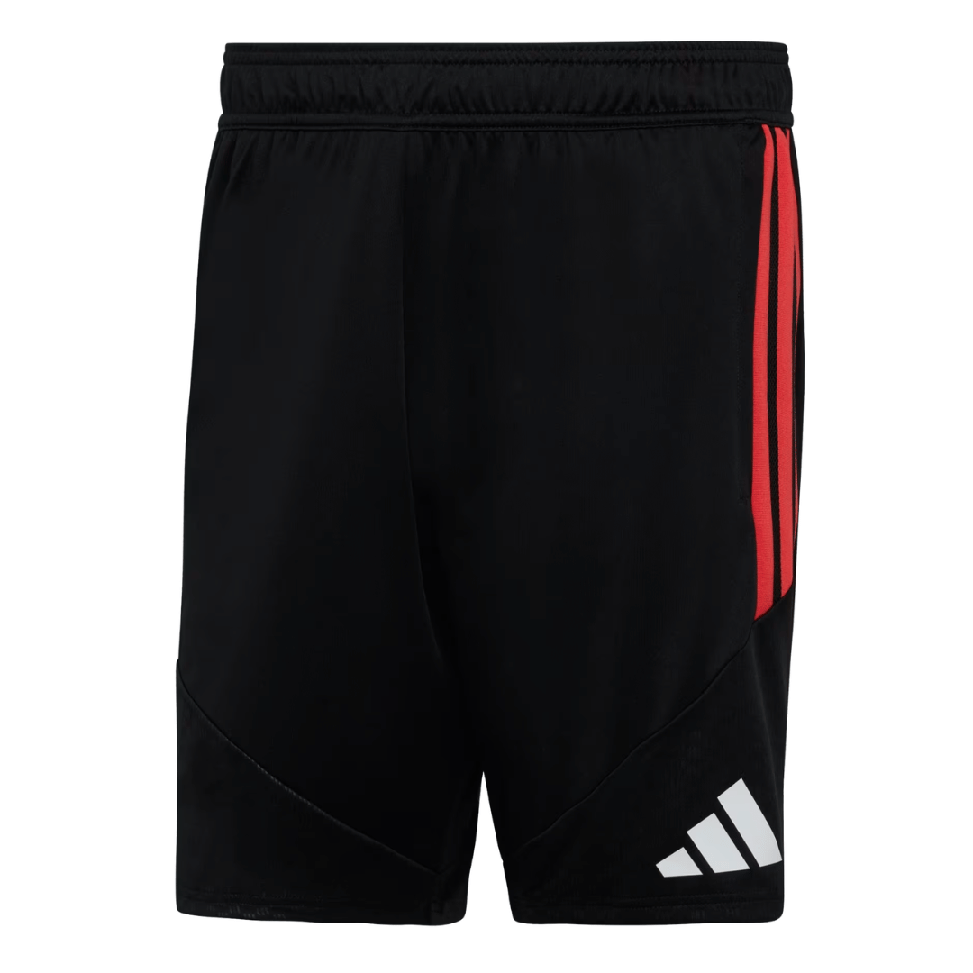 SHORT ADIDAS TIRO 26 'NEGRO/ROJO' - KA7635