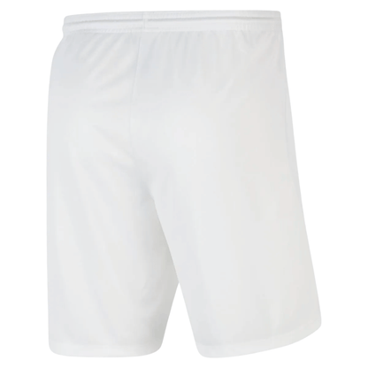 SHORT NIKE DF PARK III BLANCO - BV6855100