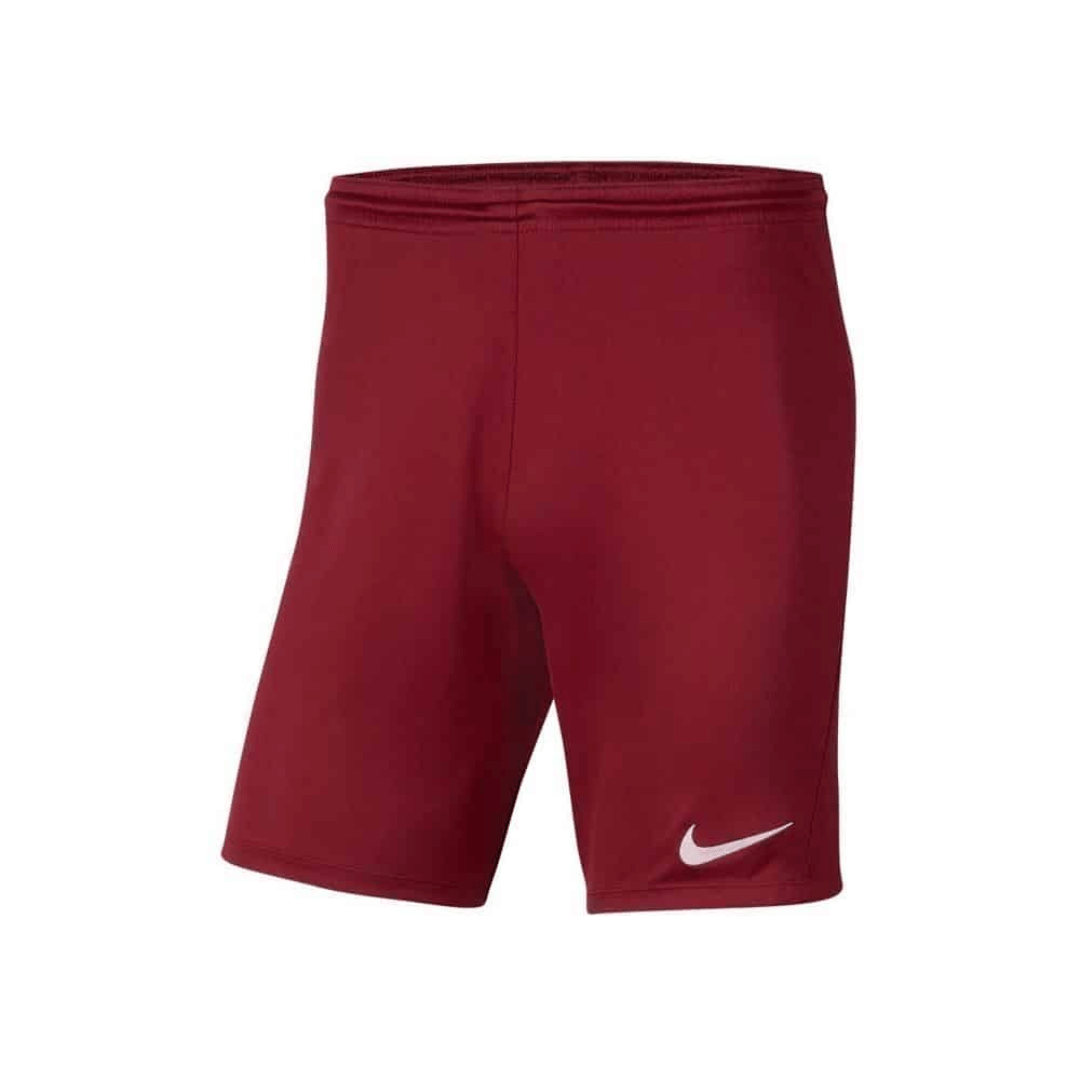 SHORT NIKE DF PARK III CORINTO - BV6855677