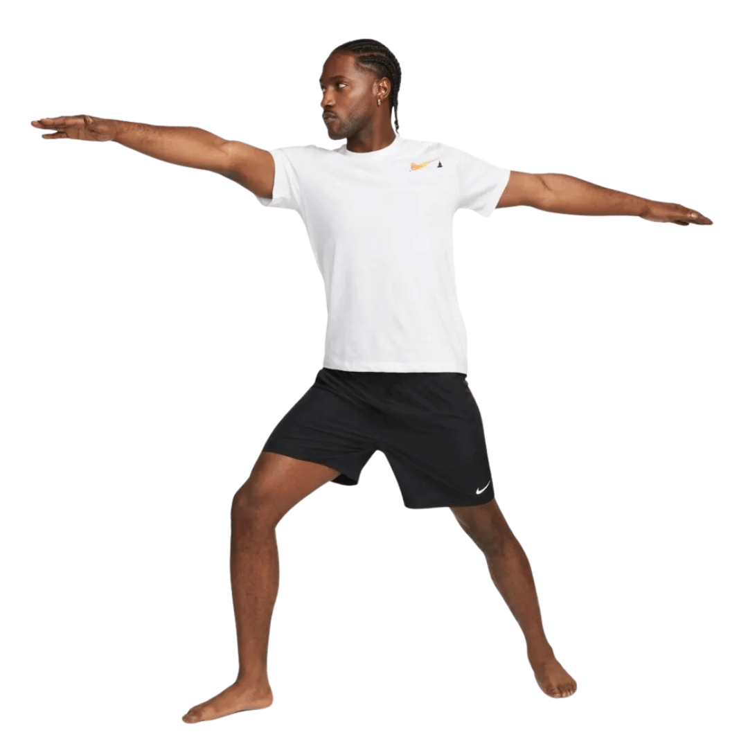 SHORT NIKE DRI-FIT FORM 'NEGRO' - DV9857010