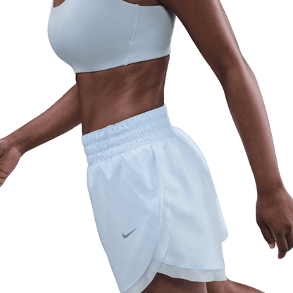SHORT NIKE ONE DRI-FIT MUJER 'CELESTE' - HV3503441