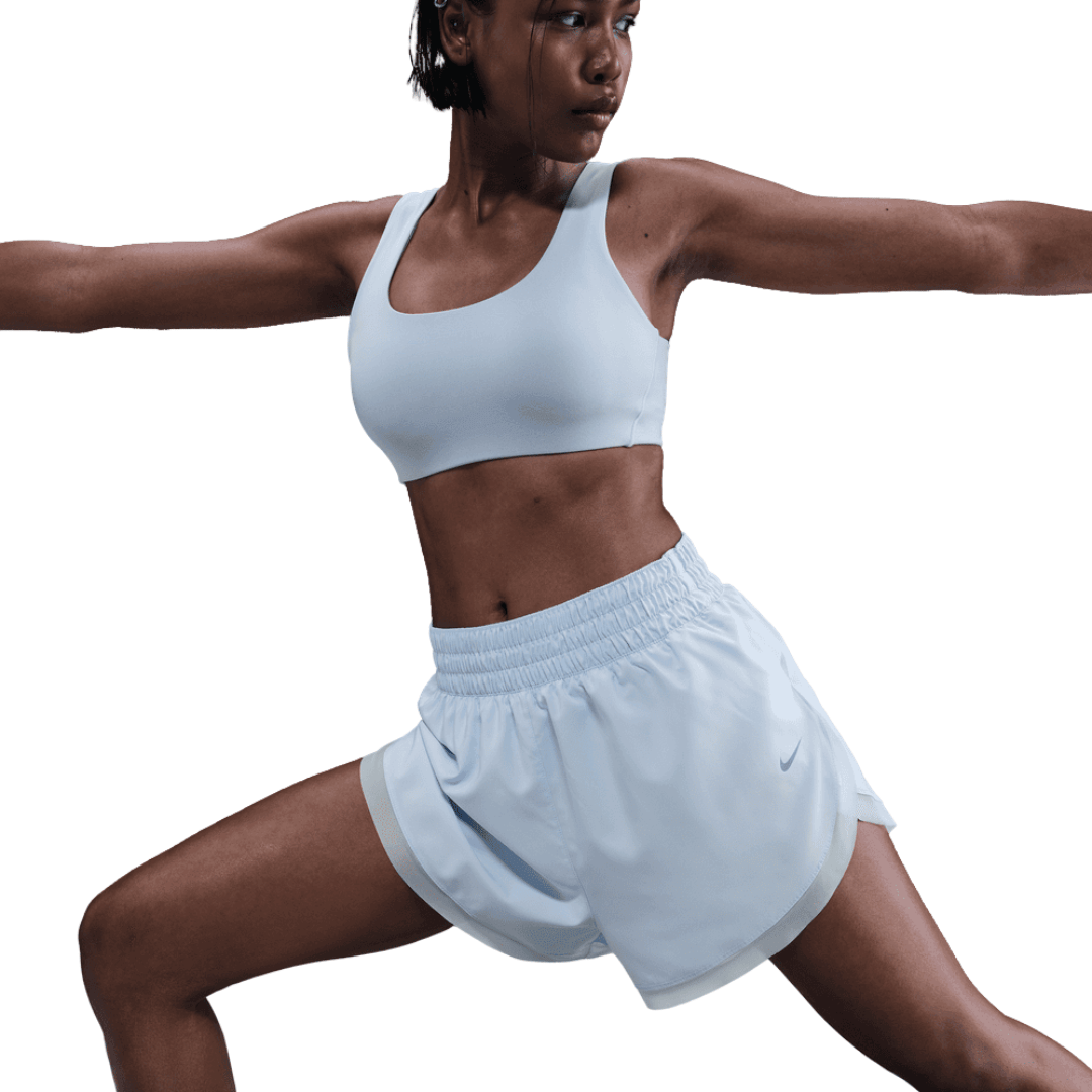 SHORT NIKE ONE DRI-FIT MUJER 'CELESTE' - HV3503441