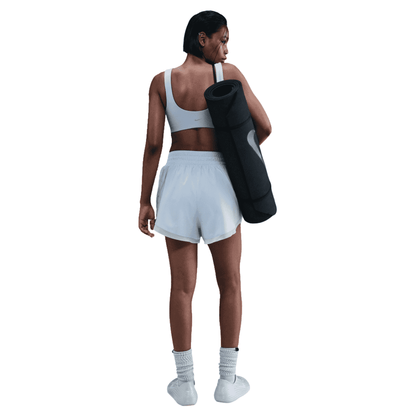 SHORT NIKE ONE DRI-FIT MUJER 'CELESTE' - HV3503441