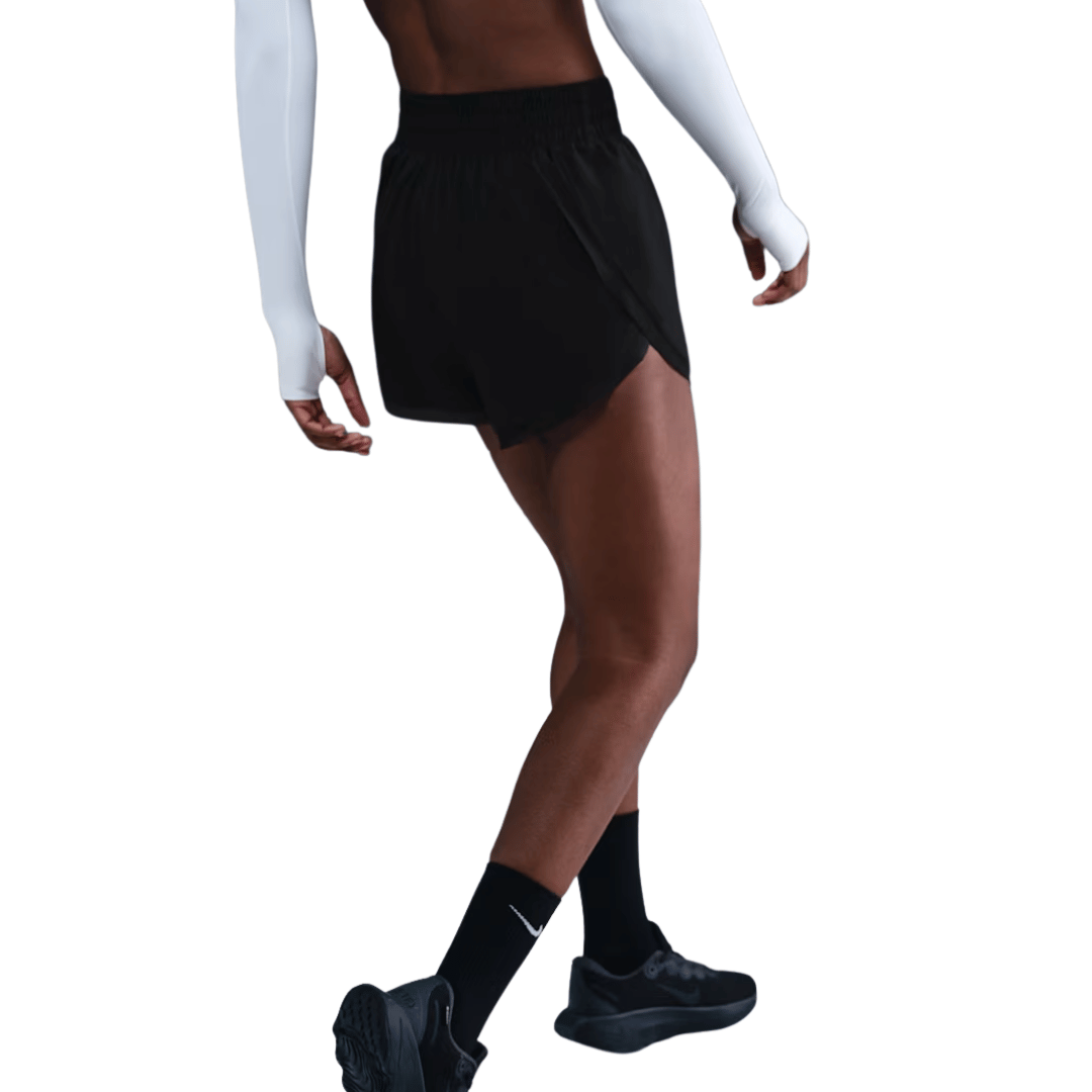 SHORT NIKE ONE DRI-FIT MUJER 'NEGRO' - HV3503010