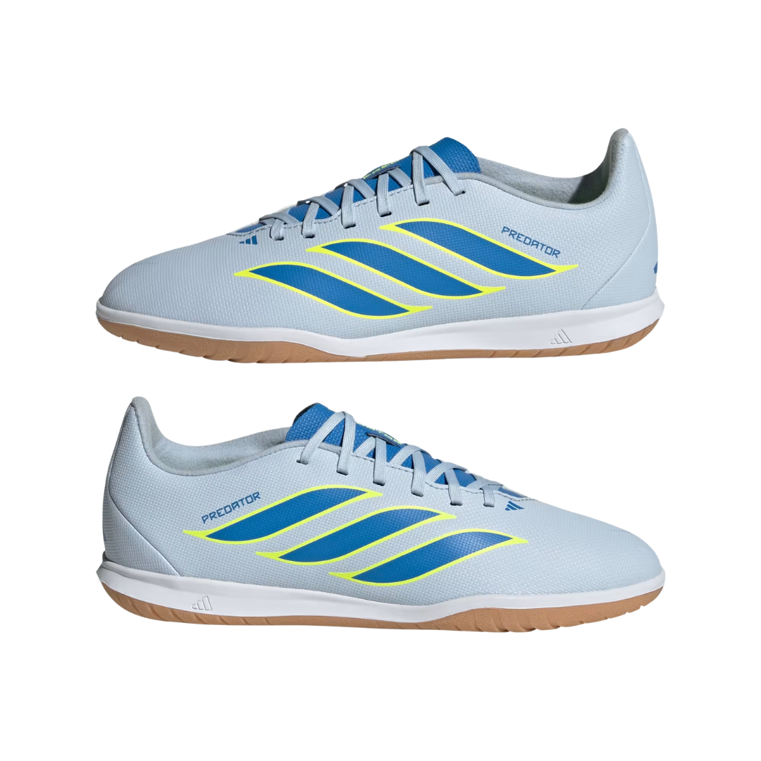 ADIDAS INFANTIL PREDATOR CLUB IN 'ICE COLD PRECISION' - JS0362