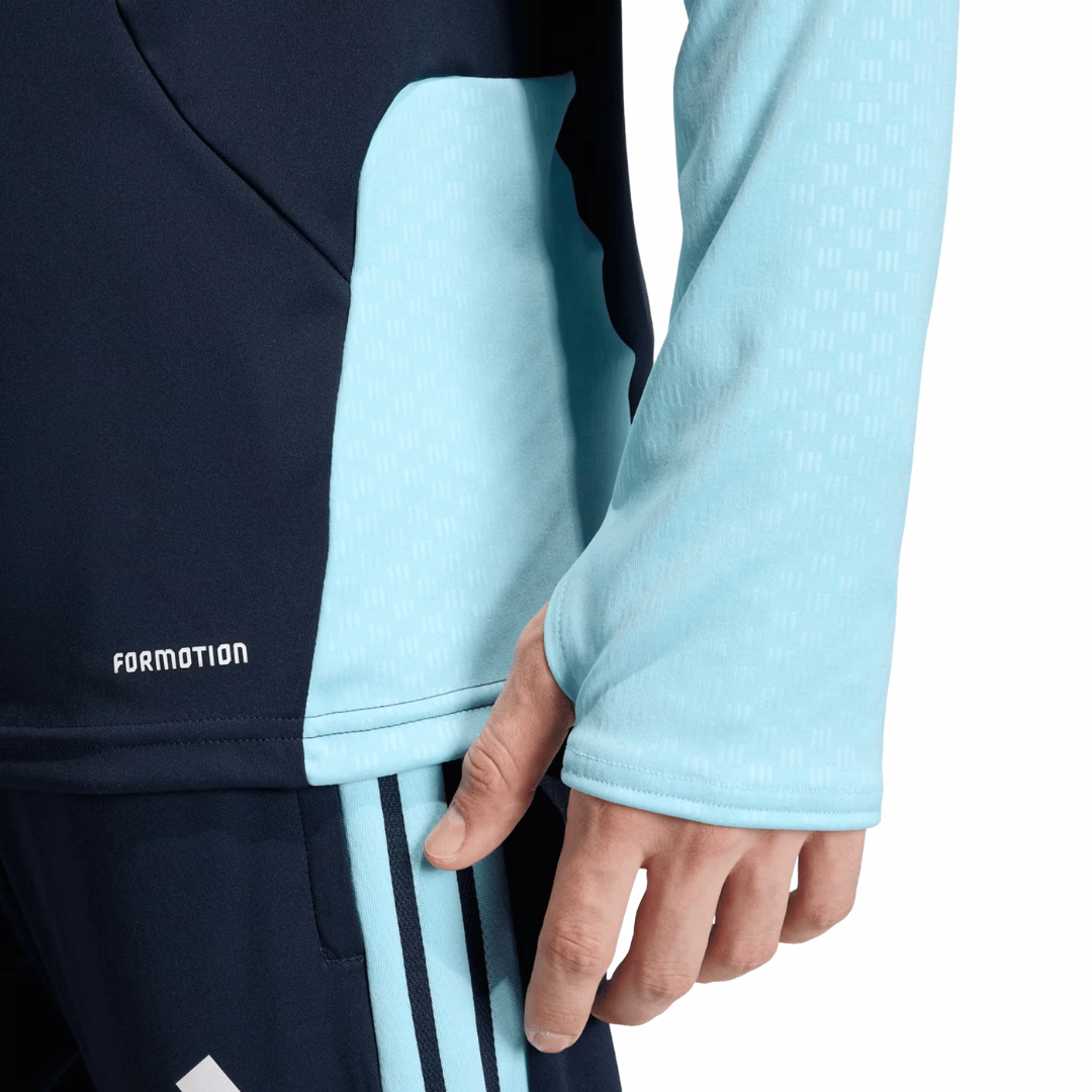 SUETER ADIDAS DE ENTRENAMIENTO ARGENTINA WC 2026 - JY7036