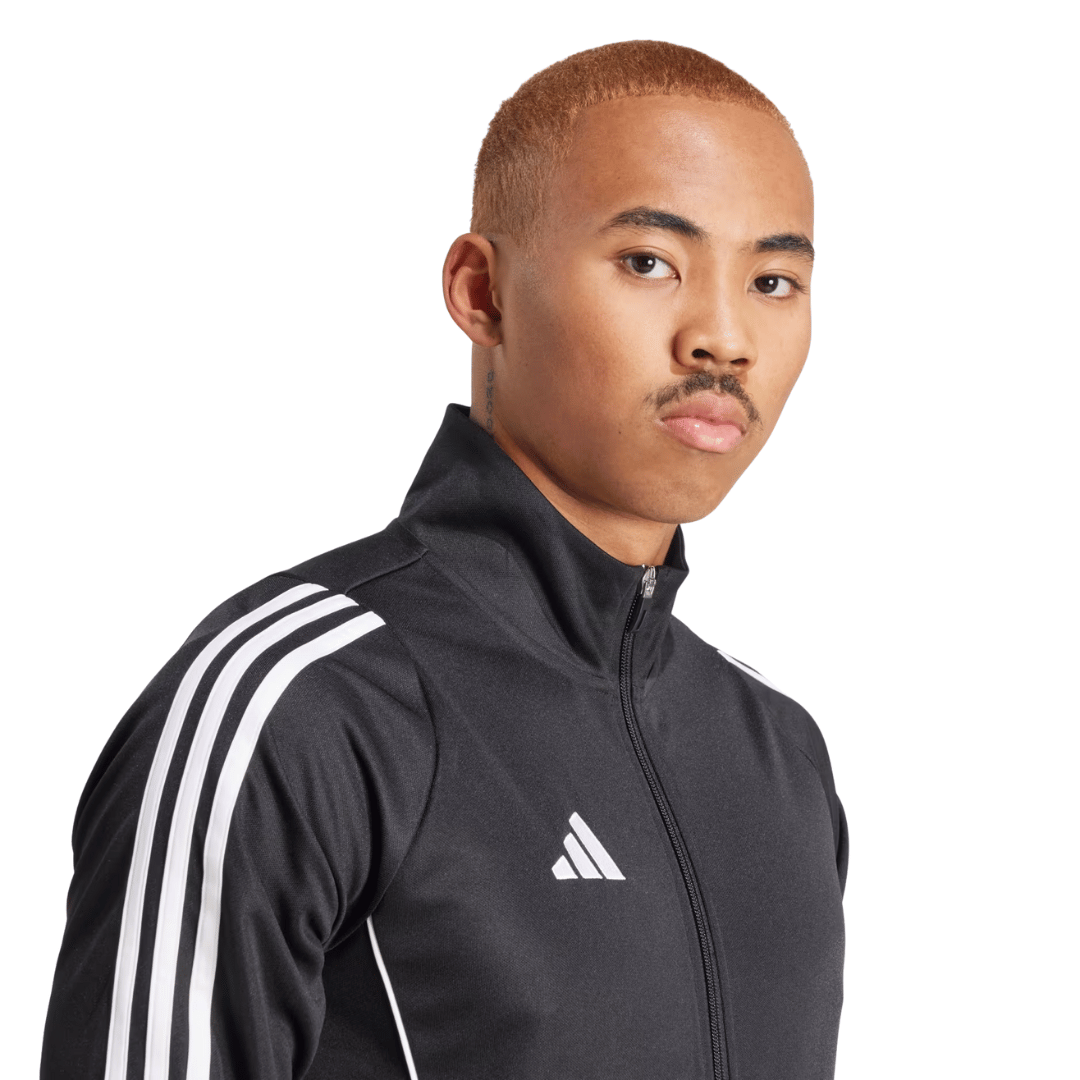 SUETER ADIDAS DE ENTRENAMIENTO TIRO 24 TRAINING 'NEGRO' - IJ9959