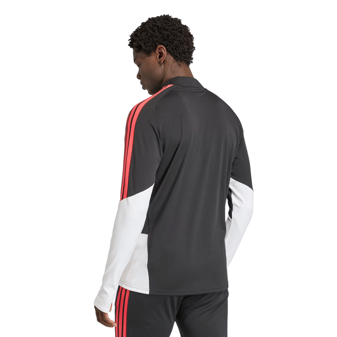 SUETER ADIDAS DE ENTRENAMIENTO TIRO TRAINING 'NEGRO' - KA7560