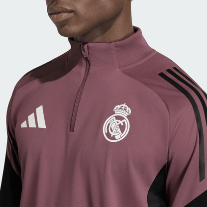 SUETER ADIDAS ENTRENAMIENTO REAL MADRID 25/26 - JZ9015