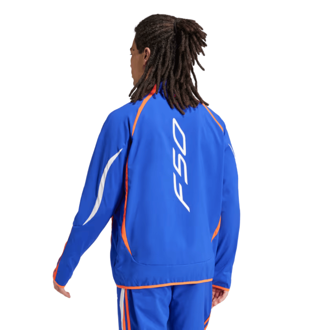 SUETER ADIDAS F50 'AZUL' - IY3826