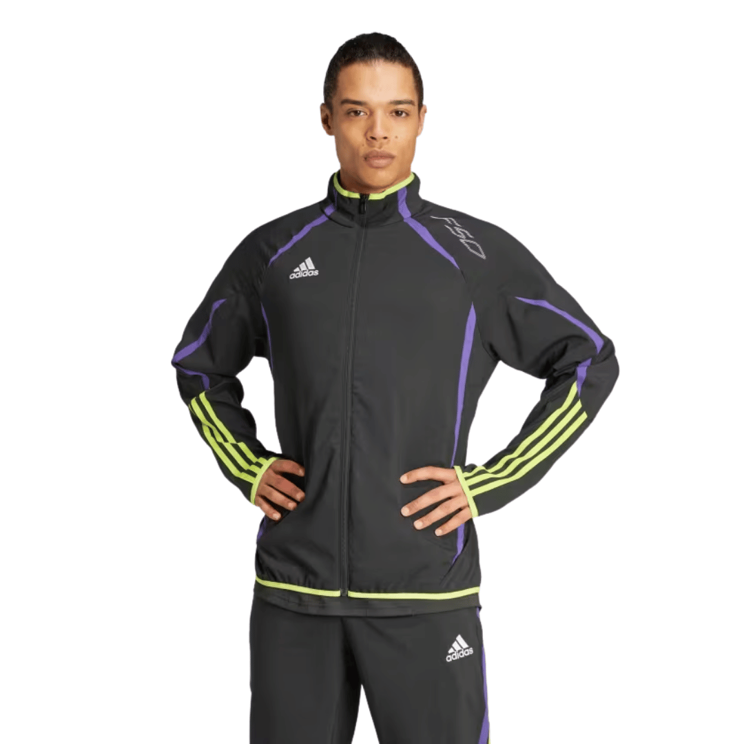 SUETER ADIDAS F50 'NEGRO' - IY3831