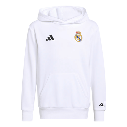 SUETER INFANTIL ADIDAS REAL MADRID 25/26 AVENGERS - JY5854