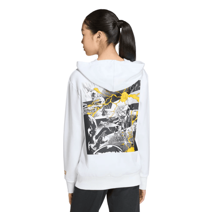SUETER INFANTIL ADIDAS REAL MADRID 25/26 AVENGERS - JY5854