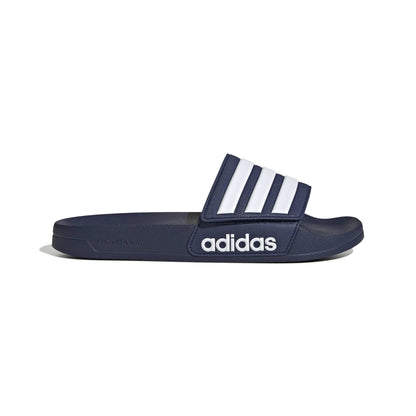 Sandalia Adidas Adilette Shower Velcro 'Azul' – imagen 1 de 3