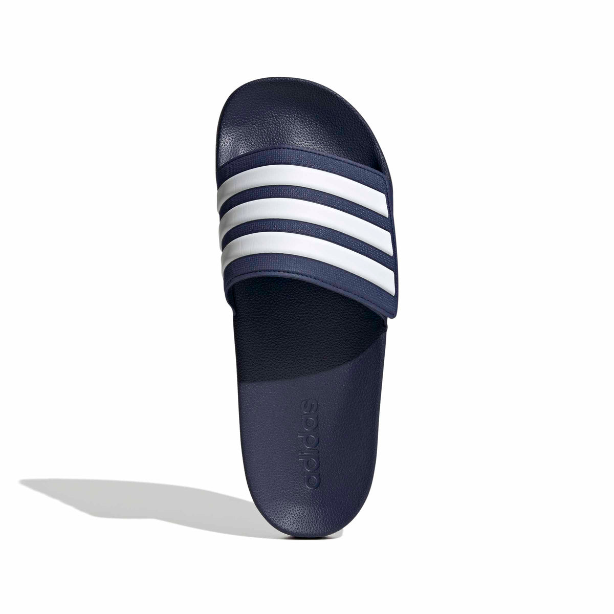 Sandalia Adidas Adilette Shower Velcro 'Azul' – imagen 2 de 3