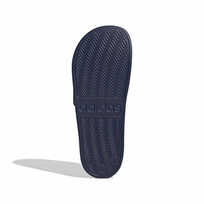 Sandalia Adidas Adilette Shower Velcro 'Azul' – imagen 3 de 3