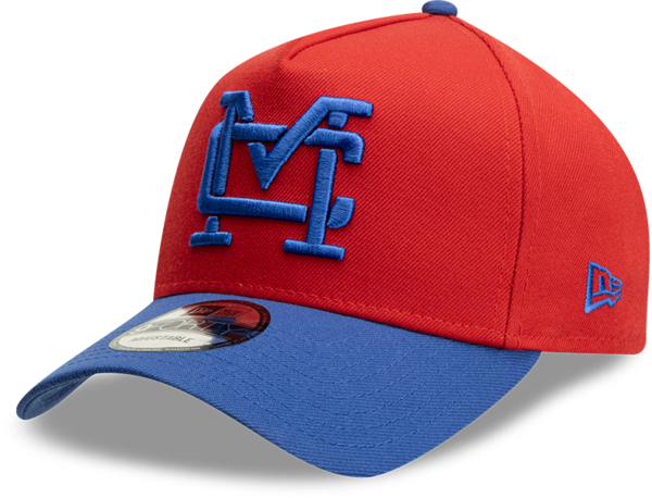 GORRA NEW ERA 940AF LNFG MONOGRAM MUNICIPAL - 60655829