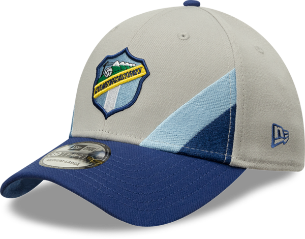 GORRA NEW ERA 3930 LNFG CROWN STRIPES COMUNICACIONES - 60655817