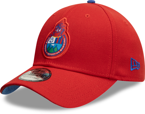 GORRA NEW ERA 3930 LNFG SIDE TAG MUNICIPAL - 60655821
