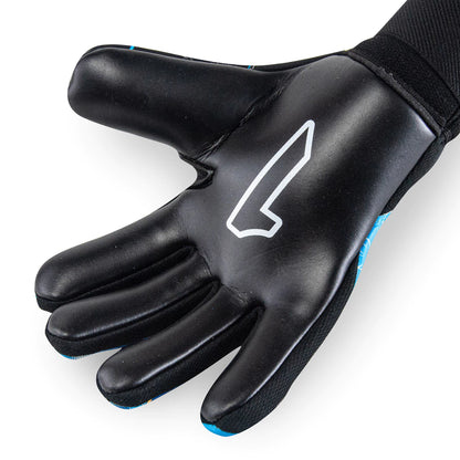 GUANTE DE PORTERO RINAT EGOTIKO X TRAINING AD 'AZUL BLANCO ORO' - 1GTR5A4A50-652-219