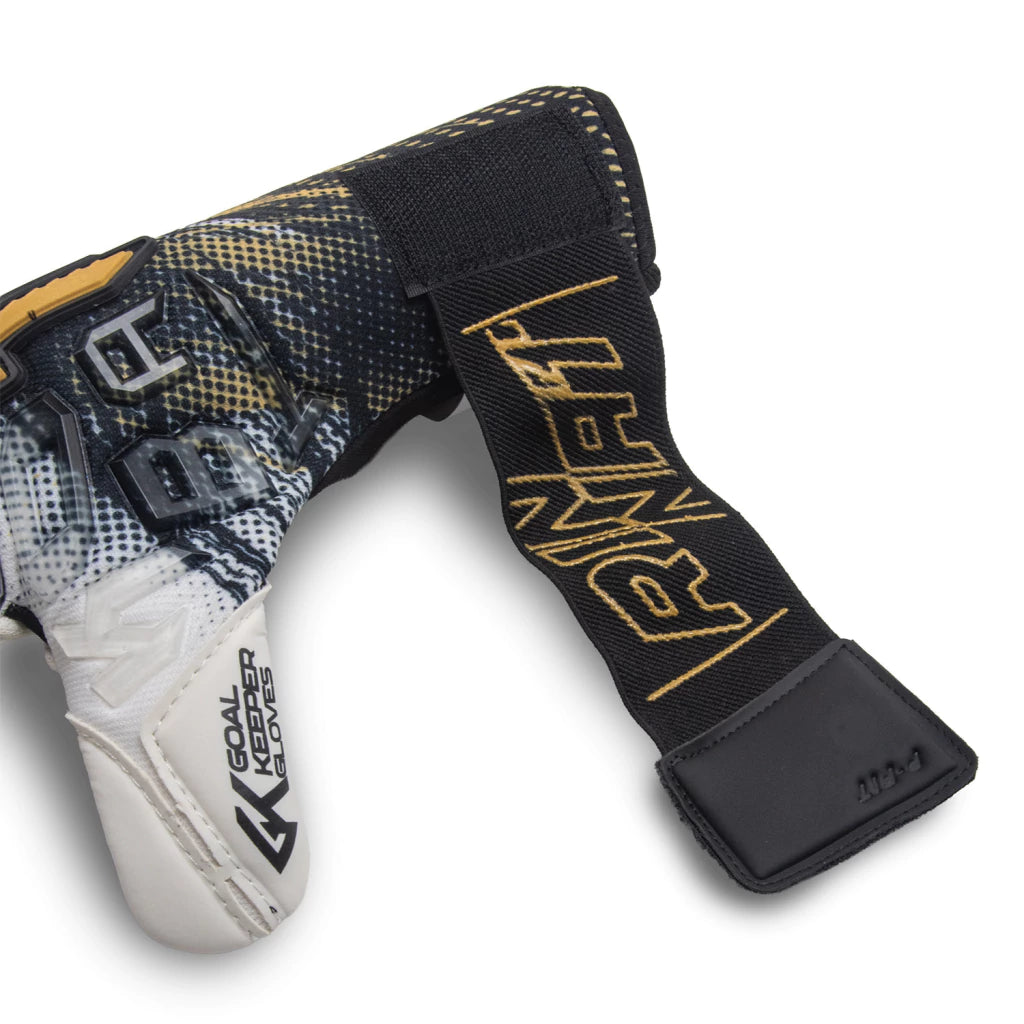 GUANTE DE PORTERO RINAT FIERA PRIME AD 'BLANCO ORO' - 1GPM5A8A50-175-219