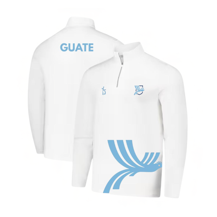 PULLOVER LD GUATEMALA 'BLANCA' - LD0113