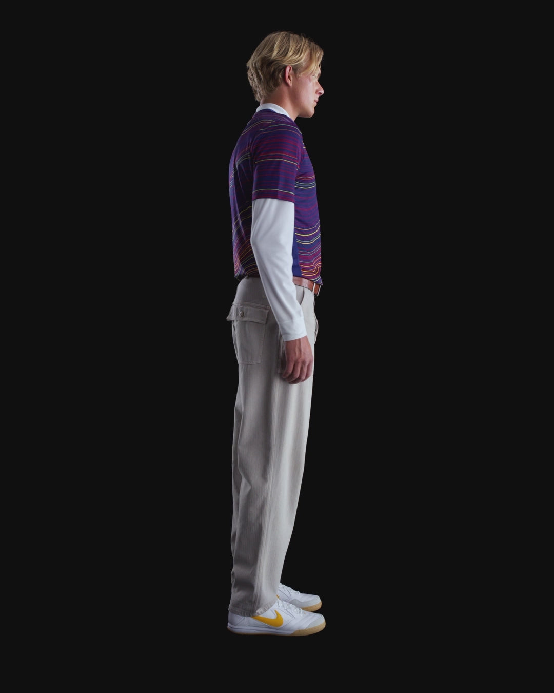 PRE-MATCH JERSEY NIKE FC BARCELONA 25/26 - HJ7142456