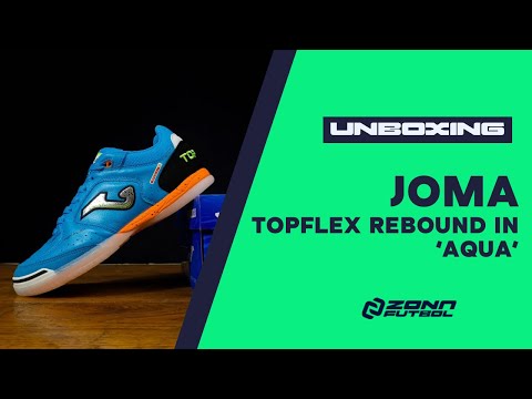 JOMA TOPFLEX IN 'TURQUESA' - TOPS2527IN