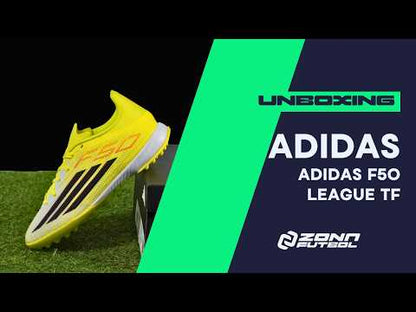 Video de ADIDAS F50 LEAGUE TF 'BORN FOR GOALS' - JR8978