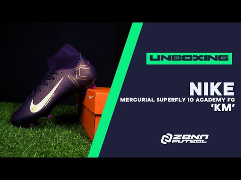 NIKE MERCURIAL SUPERFLY 10 ACADEMY FG 'KM' - HJ7309500