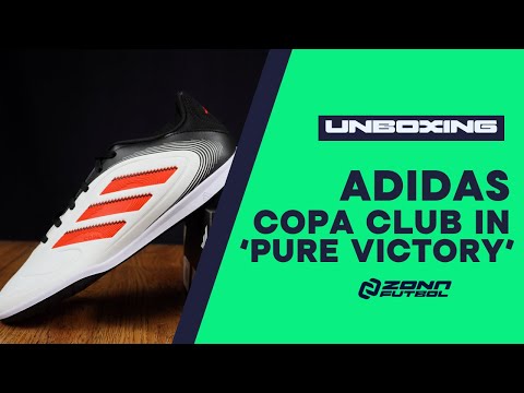ADIDAS COPA PURE 3 CLUB IN 'PURE VICTORY' - JI4138
