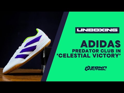 ADIDAS PREDATOR CLUB IN 'CELESTIAL VICTORY' - ID3790