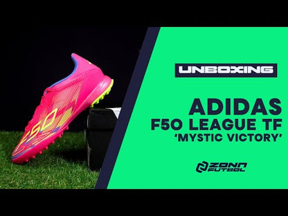ADIDAS F50 LEAGUE TF 'MYSTIC VICTORY' - IE1233