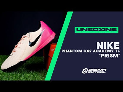 NIKE PHANTOM GX 2 ACADEMY TF 'PRISM' - FJ2577800