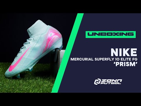 NIKE MERCURIAL SUPERFLY 10 ELITE FG 'PRISM' - FQ1454301