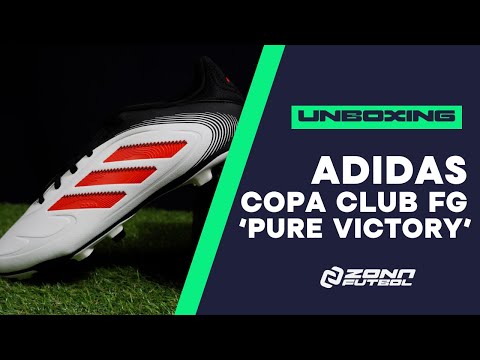 ADIDAS COPA PURE 3 CLUB FG 'PURE VICTORY' - IE1173