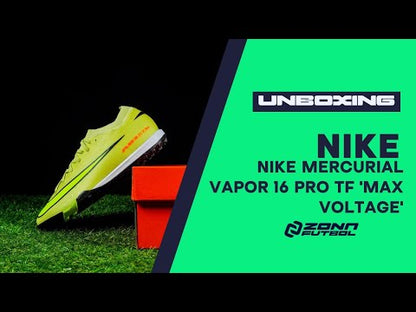 NIKE MERCURIAL VAPOR 16 PRO TF 'MAX VOLTAGE' - FQ8687300