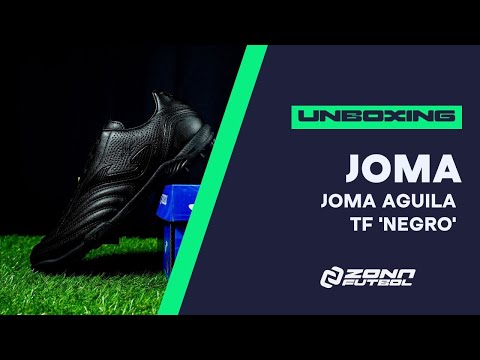 JOMA AGUILA TF 'NEGRO' - AGUS2521TF