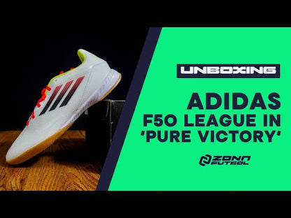 ADIDAS F50 LEAGUE IN 'PURE VICTORY' - IE1228