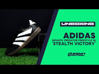 ADIDAS INFANTIL PREDATOR FREESTYLE IN 'CELESTIAL VICTORY' - IH5081