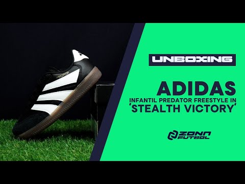 ADIDAS INFANTIL PREDATOR FREESTYLE IN 'CELESTIAL VICTORY' - IH5081