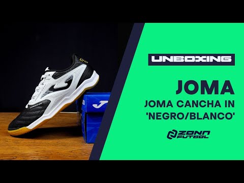 JOMA CANCHA IN 'NEGRO/BLANCO' - CANS2501IN