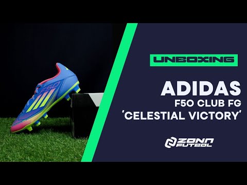 ADIDAS F50 CLUB FG 'CELESTIAL VICTORY' - IE1245